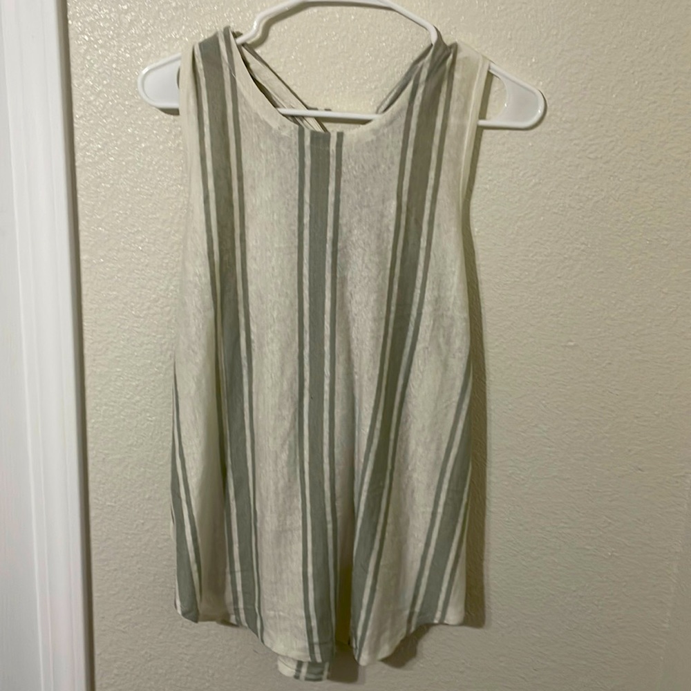 NWT chaser size XL tank top